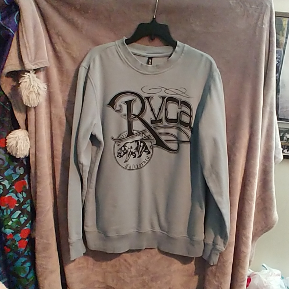 RVCA sweatshirt size Medium
